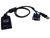 TRIPP LITE USB Server Interface Unit for the B064 Series KVMs (Max Distance of 165ft/50m) TAA GSA (B055-001-USB)