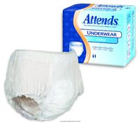 Attends Extra Absorbency Underwear [ATTENDS PRTV UNDWR XTRA SZ LG]