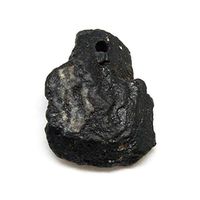 Black Tourmaline Pendant