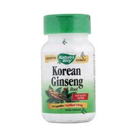 Korean Ginseng 50 CAP