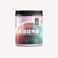 PWND Gamerz Aggro Focus Formula (Strawberry Pineapple) by Chaos and Pain