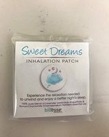 Sweet Dreams - Aromatherapy Inhalation Patch (5 Pack)