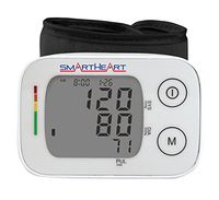 Veridian Healthcare Smartheart Automatic Wrist Digital Blood Pressure Monitor