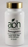 Firmogenics Super Keto Diet Weight Loss Capsules g f y