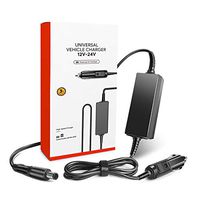 TAIFU 12-24V DC Vehicle in Car Charger for Phillips Respironics PR System One REMstar Auto A-Flex AFlex Station Pro DOM 460P 560 Resp560 REF 560P 567P 700 767 DS500T 60 Series CPAP BiPAP ASV Machine