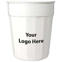 24 Oz. Fluted Stadium Cup - 250 Quantity - $0.95 - Promotional Product/Bulk with Your Logo/Customized
