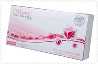 Maxx Gluta Collagen S 35,000 mg. Collagen Prevent Wrinkle Aura Skin 15 Sachets