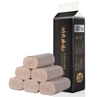 ROPALIA Coreless roll paper 10 rolls of toilet paper paper towels home home office toilet paper