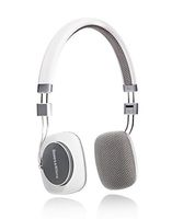 Bowers & Wilkins P3 Headphones - White/Grey