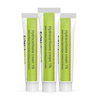 Hydrocortisone Cream 1% Anti Itching Max Strength Ointment by Sion Medical. Treats Skin Irritation - Rash Relief, Mosquito Bits, Eczema, Psoriasis. Large Value Pack - 3 Tubes of 1 oz (Pack of 3)