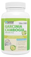 Summit Bioceuticals Garcinia Cambogia Extract 120 Count