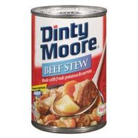 Dinty Moore, Beef Stew with Fresh Potatoes & Carrots, 15oz Can (Pack of 6)