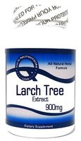Larch Tree Extract 900mg 90 Capsules ^GLS