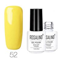 Nail Art Polish,Putars Fashion Nail Polish Nail Art Nail Gel Polish UV LED Gel Polish 7ml (G)