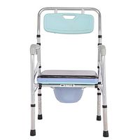 Toilet Seat And Frame Portable Toilet Seat Personal Washing Bidet Bowl Toileting Aid Mobile Bedside Commode for Elderly Toilet for Bedside Bathroom Use