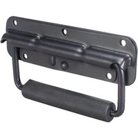 Parts Express Surface Mount Flip Handle Black