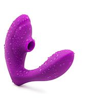 Powerful But Queit Clitorials Stimulation Sucking Masturbators Toy for Women, Quiet Remote Control Dido Wearable Stick Powerful with 10 Frequency Modes Massger Adult Toy T-Shirt