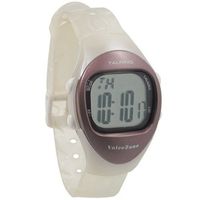Ladies' New Age 4 Alarm Talking Watch Pearl Pink