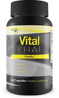 Vital Khai Vitality - Strength - Stamina - Performance - Help Boost Your Male Drive and Energy - Feel The Youthful Power of Naturally Supported Alpha Energy Today!