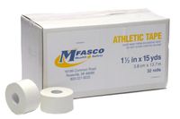 Athletic Tape MFASCO 11/2 x 15Yd 32/case