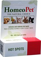 Homeopet - Hot Spots Drops 15 ml