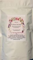Premium White Stevia Extract Powder 16oz 1lb Micro Scoop Highly Concentrated Zero Calorie Sweetener 100% Pure Extract no fillers or additives Non GMO Sugar Alternative The Bloomin Herb Shoppe Bulk