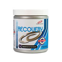 Quick Recovery Smoothie Powder, Recovery by Power Blendz, Includes L-Glutamine, L-Leucine, Glucosamine Sulfate Potassium, and More! Non-GMO, 40 Servings