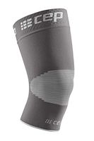 CEP Compression Knee Sleeve Knee Brace (Anthracite/Grey) III