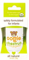 Oogie chestrub - Infant Airways and Nasal decongestant and Eucalyptus-Alternative - 1oz/29g