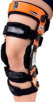 Z1 K2 Knee Brace –Best Knee Brace for ACL/Ligament Injuries/Sports Injuries, Arthritis(OA) & Preventive Protection & Relief from Knee Joint Pain/Degeneration- Men & Women S5(T=17-18.5"/C=13-14.5")