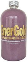 EnerGold® World's ONLY Pure-Gold-Based ORMUS Deep-Purple Manna  Monoatomic-Colloidal Gold (>1000 ppm)
