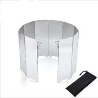 EL INDIO 10 surface oxidation treatment AT6344 Aluminum Alloy outdoor windshield