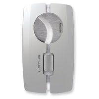 Lotus 200 Cutter Chrome Velour Lighter