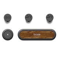 Cable Clip Pedestal, Wood Data Cord Organizer For Bcase TUP 2 Magnetic Cable Clip Holder Stand Multifunctional Cable Cord For Smart Phone