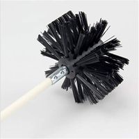 Sdoveb Dryer Duct Cleaning Kit Lint Remover Extends Up To 12 Feet Synthetic Brush Head (2019 Update)