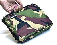 Diabetes Cases & Organizers Diabetic Organizer Insulated Insulin Cooler Insulin Cooling Case Insulin Cooler Travel Case W/O Icepack Insulin Carrying Case Diabetes Kit Diabetic Case (Camouflage)