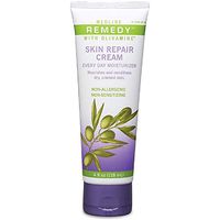Medline Remedy Skin Repair Cream Every Day Moisturizer 4 oz (Pack of 3)