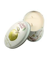 100% Pure Sour Apple Candle