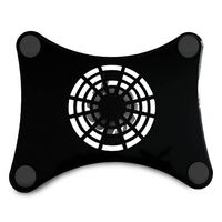 MINI USB COOLING FAN, FITS NETBOOKS/NOTEBOOKS UP TO 15"