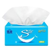 Hollow Replacement Roll Paper,Table Kitchen Pape Print Interesting Toilet Paper (White)