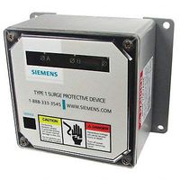 Siemens - TPS3B1115D - 3 Phase Surge Protection Device, 120/240VAC High Leg Delta