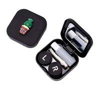 [H] Lovely Stylish Contact Lenses Case Storage Holder #01
