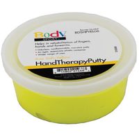 Body Sport Therapy Putty 6oz Yellow - Soft Resistance