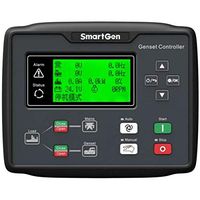 SmartGen HGM6120CAN Generator controller, AMF + one mains one gen system + CANBUS interface