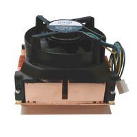 - 	 Intel Xeon 5140 series Socket LGA771 Original CPU Cooler Only.
