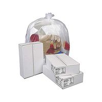 Staples 847248 60Gal High Liners 38X60 150/Cs