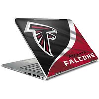 Skinit Decal Laptop Skin for Spectre x360 15.6in (2-in-1) - Officially Licensed NFL Atlanta Falcons Design