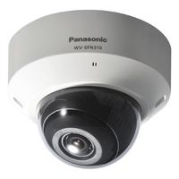 Panasonic i-Pro Smart HD WV-SFN310 Network Dome Camera - 1.3 MP - 720p - Day/Night WV-SFN310A