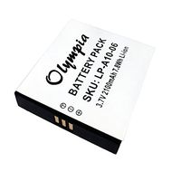 Replacement Golf Buddy LP-A05-02 Battery - Replacement for GolfBuddy GPS Battery (2100mAh, 3.7V, Li-Ion)