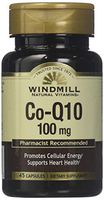 Windmill Windmill Coenzyme Co-Q10 100 Mg Caps 30'S Windmill